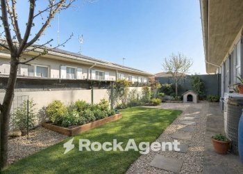 Giardino - Villa a Schiera via Don Costante Letterini, 13, Quintano - foto 20