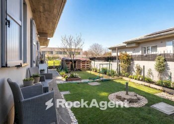 Giardino - Villa a Schiera via Don Costante Letterini, 13, Quintano - foto 21