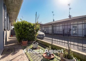 Giardino - Villa a Schiera via Don Costante Letterini, 13, Quintano - foto 23