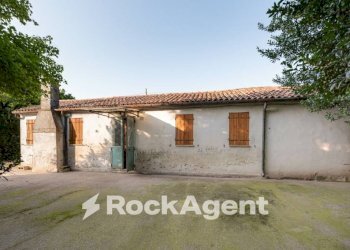 Facciata - Rustico via Sant'Agostino, 16, Correzzola - foto 5