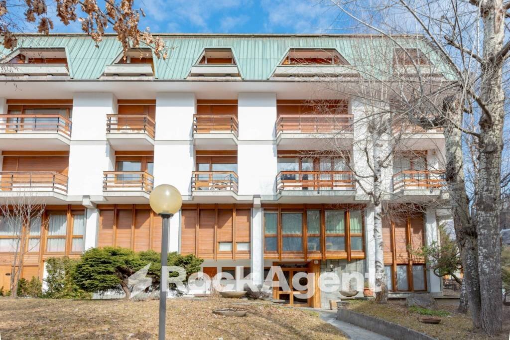 Facciata - Quadrilocale viale Roma, 81, Bardonecchia - foto 2