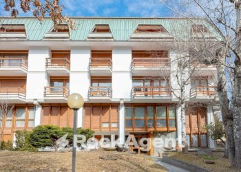 Facciata - Quadrilocale viale Roma, 81, Bardonecchia - foto 2