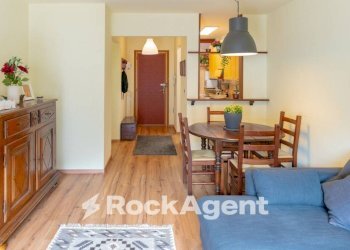 Salone - Quadrilocale viale Roma, 81, Bardonecchia - foto 3