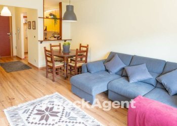 Salone - Quadrilocale viale Roma, 81, Bardonecchia - foto 10