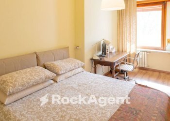 Camera da letto - Quadrilocale viale Roma, 81, Bardonecchia - foto 13