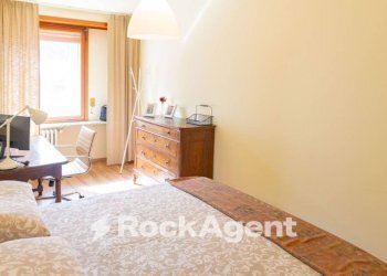 Camera da letto - Quadrilocale viale Roma, 81, Bardonecchia - foto 14