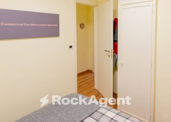 Camera da letto - Quadrilocale viale Roma, 81, Bardonecchia - foto 23