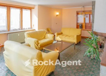 Salone - Quadrilocale viale Roma, 81, Bardonecchia - foto 25