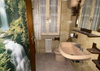 Bagno - Casa indipendente via Case Basse, 6, Foligno - foto 17