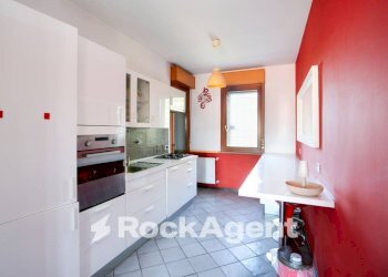 Cucina - Attico via Mauriac, 27, Roma - foto 1