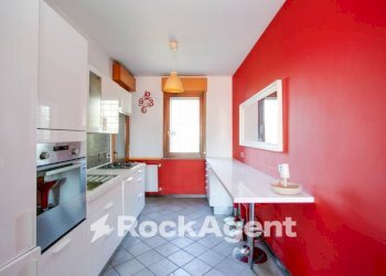 Cucina - Attico via Mauriac, 27, Roma - foto 7