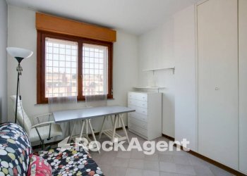 Camera da letto - Attico via Mauriac, 27, Roma - foto 16