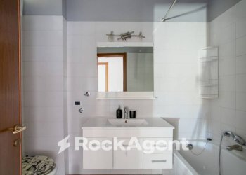 Bagno - Attico via Mauriac, 27, Roma - foto 18