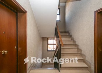 Interno palazzo - Attico via Mauriac, 27, Roma - foto 29