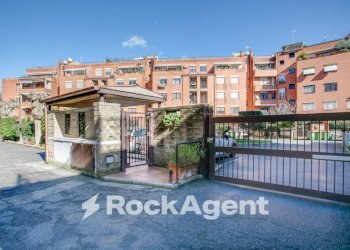 Zona - Attico via Mauriac, 27, Roma - foto 35