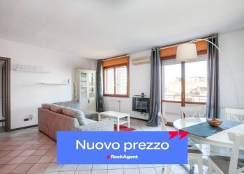 Salone - Attico via Mauriac, 27, Roma - foto 2