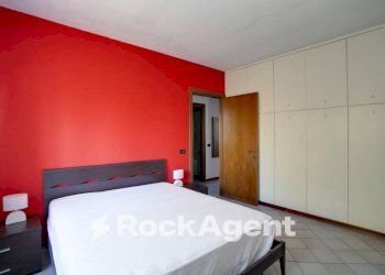 Camera da letto - Attico via Mauriac, 27, Roma - foto 12