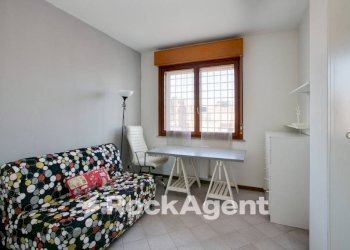 Salone - Attico via Mauriac, 27, Roma - foto 14