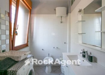 Lavanderia - Attico via Mauriac, 27, Roma - foto 20