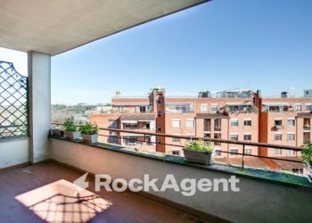 Terrazzo - Attico via Mauriac, 27, Roma - foto 22