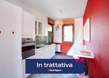 Cucina - Attico via Mauriac, 27, Roma - foto 1