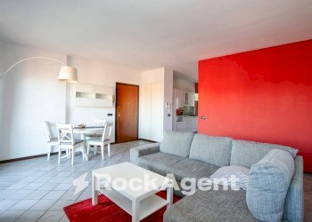 Salone - Attico via Mauriac, 27, Roma - foto 4