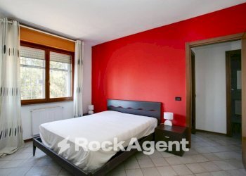 Camera da letto - Attico via Mauriac, 27, Roma - foto 11