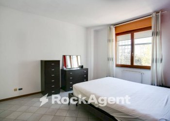 Camera da letto - Attico via Mauriac, 27, Roma - foto 13