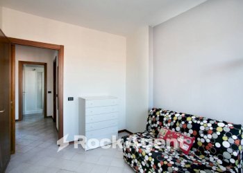 Camera da letto - Attico via Mauriac, 27, Roma - foto 15