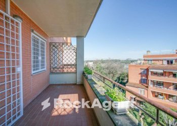 Terrazzo - Attico via Mauriac, 27, Roma - foto 23