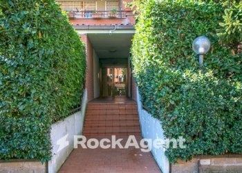 Ingresso - Attico via Mauriac, 27, Roma - foto 30