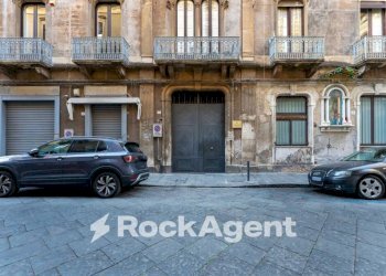 Facciata - Two-room apartment via Gabriello Carnazza, 13, Catania - photo 4