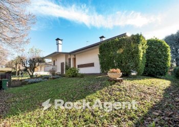 Giardino - Villa via Torino, 20, Selvazzano Dentro - foto 15