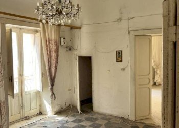 Cucina - Trilocale vicolo Bevilacqua, 5, Sciacca - foto 13