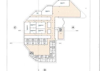 Planimetria - Building land viale Vincenzo de Filippis, Catanzaro - photo 8