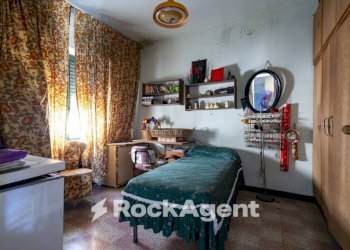 Camera da letto - Quadrilocale via Francesco Cilea, 25, Catanzaro - foto 15