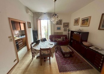 soggiorno - Appartamento via Poliziano, Bologna (zona Bolognina) - foto 1