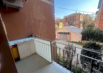 terrazza - Appartamento via Poliziano, Bologna (zona Bolognina) - foto 5