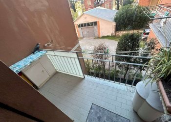 terrazza - Appartamento via Poliziano, Bologna (zona Bolognina) - foto 6