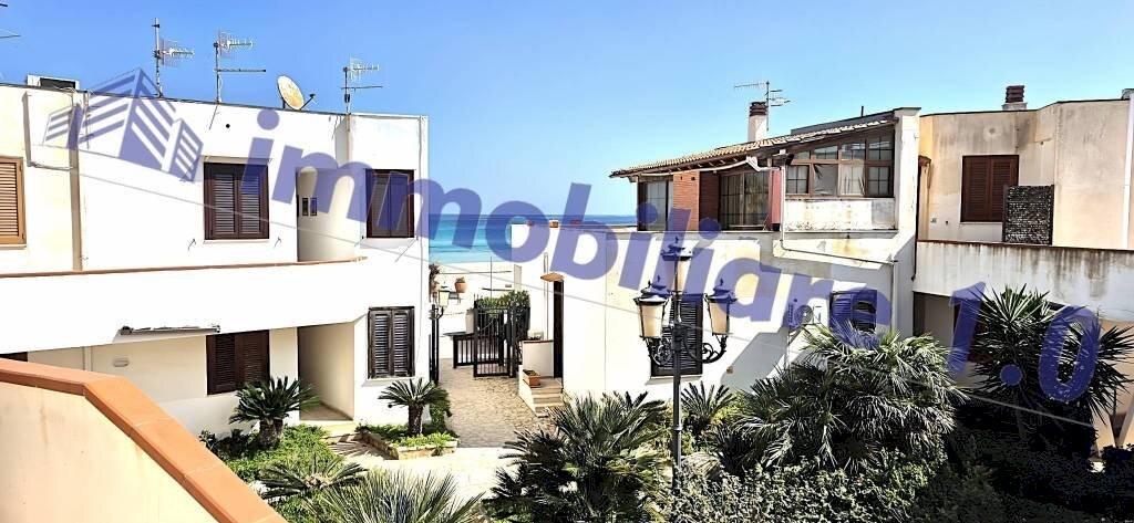 Cortile interno - Appartamento via Litoranea, San Vito Lo Capo - foto 2