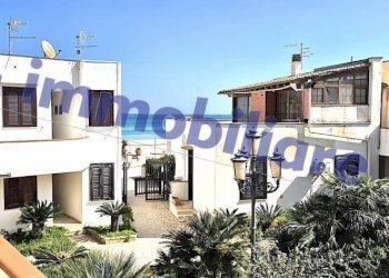 Cortile interno - Appartamento via Litoranea, San Vito Lo Capo - foto 2