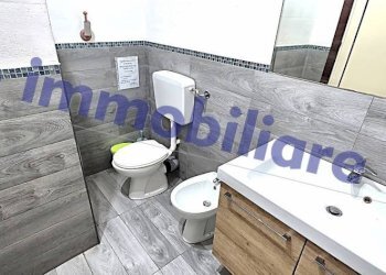 Bagno - Two-room apartment via Litoranea, San Vito Lo Capo - photo 11