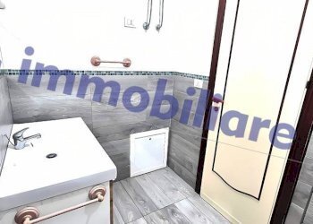 Bagno - Two-room apartment via Litoranea, San Vito Lo Capo - photo 12