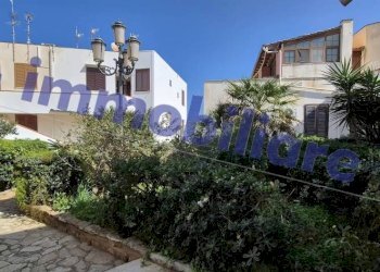 Cortile interno - Appartamento via Litoranea, San Vito Lo Capo - foto 15