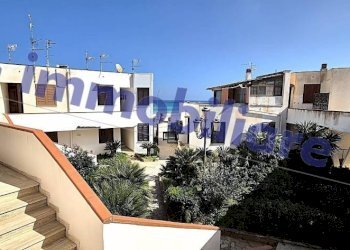 Cortile interno - Appartamento via Litoranea, San Vito Lo Capo - foto 19