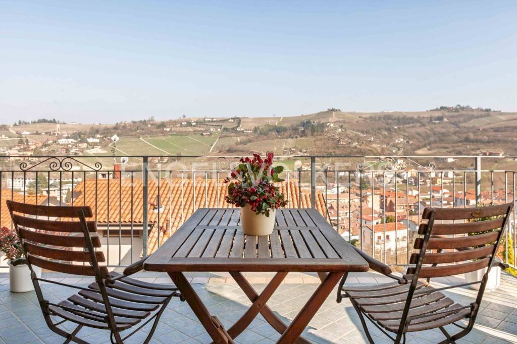 Terrazzo - Attico strada Vedetta, Alba - foto 2