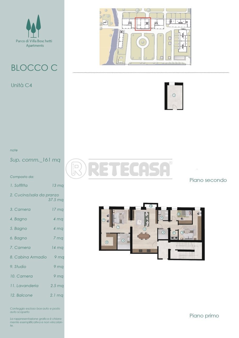 C4 - Apartment Via Zuccola 37, Bolzano Vicentino - photo 2