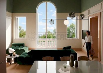 1.1 con persona.jpeg - Apartment Via Zuccola 37, Bolzano Vicentino - photo 1