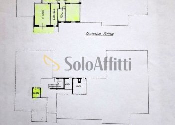 PLANIMETRIA - Four-room apartment Via Montelungo 23, Como - photo 16