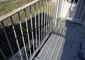 BALCONE - Bilocale Via G. Matteotti 7, Settimo Torinese - foto 3